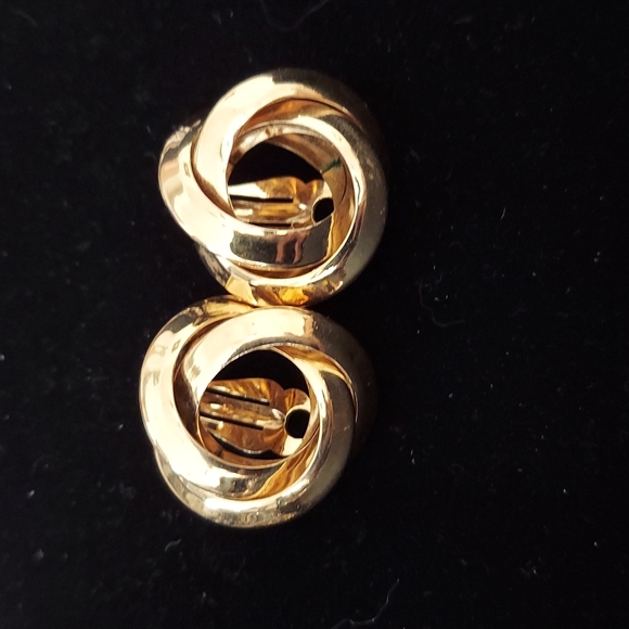 Authentic Givenchy Earrings - Picture 1 of 6